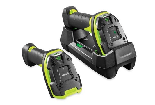 斑马DS3608-SR/DS3678-SR 一维/二维超耐用型扫描器