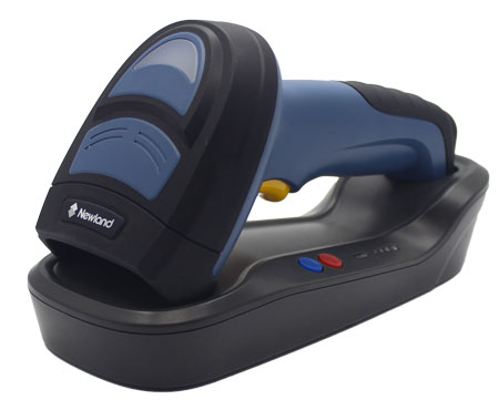新大陆NLS-NVH200B 无线手持式工业条码扫描器